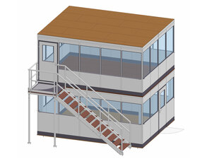 Referenzobjekt | Becker Raumsysteme GmbH Referenzobjekt | Becker Raumsysteme GmbH