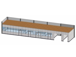 Referenzobjekt | Becker Raumsysteme GmbH Referenzobjekt | Becker Raumsysteme GmbH