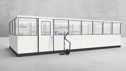 Stellwand 4-seitig 8,00 x 4,00 m 32 m² (SW4-8040)