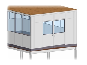 Referenzobjekt | Becker Raumsysteme GmbH Referenzobjekt | Becker Raumsysteme GmbH