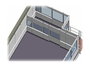 Referenzobjekt | Becker Raumsysteme GmbH Referenzobjekt | Becker Raumsysteme GmbH