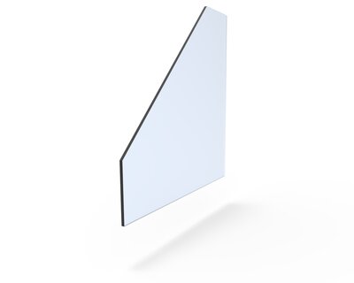 Floatglas im Baukastensystem RS 45