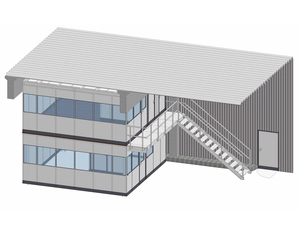 Referenzobjekt | Becker Raumsysteme GmbH Referenzobjekt | Becker Raumsysteme GmbH