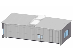 Referenzobjekt | Becker Raumsysteme GmbH Referenzobjekt | Becker Raumsysteme GmbH