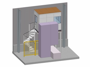 Referenzobjekt | Becker Raumsysteme GmbH Referenzobjekt | Becker Raumsysteme GmbH