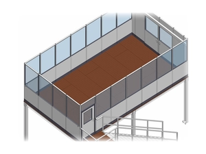 Referenzobjekt | Becker Raumsysteme GmbH Referenzobjekt | Becker Raumsysteme GmbH