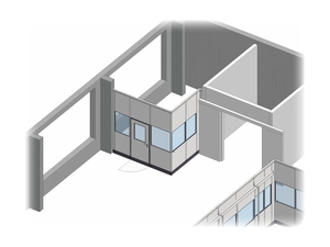 Referenzobjekt | Becker Raumsysteme GmbH Referenzobjekt | Becker Raumsysteme GmbH