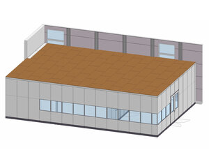 Referenzobjekt | Becker Raumsysteme GmbH Referenzobjekt | Becker Raumsysteme GmbH