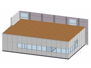 Referenzobjekt | Becker Raumsysteme GmbH Referenzobjekt | Becker Raumsysteme GmbH