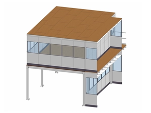 Referenzobjekt | Becker Raumsysteme GmbH Referenzobjekt | Becker Raumsysteme GmbH
