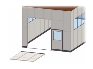 Referenzobjekt | Becker Raumsysteme GmbH Referenzobjekt | Becker Raumsysteme GmbH