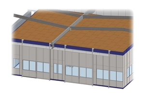 Referenzobjekt | Becker Raumsysteme GmbH Referenzobjekt | Becker Raumsysteme GmbH