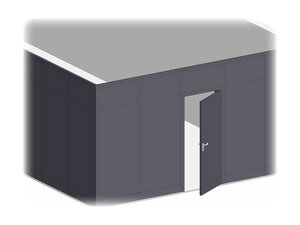 Referenzobjekt | Becker Raumsysteme GmbH Referenzobjekt | Becker Raumsysteme GmbH