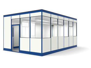 Referenzobjekt | Becker Raumsysteme GmbH Referenzobjekt | Becker Raumsysteme GmbH