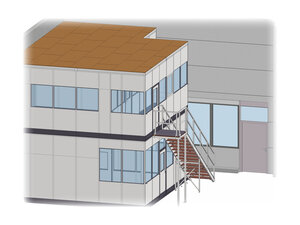 Referenzobjekt | Becker Raumsysteme GmbH Referenzobjekt | Becker Raumsysteme GmbH