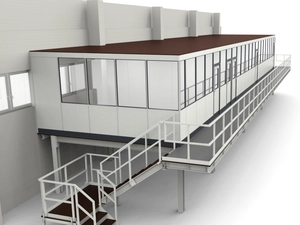 Referenzobjekt | Becker Raumsysteme GmbH Referenzobjekt | Becker Raumsysteme GmbH