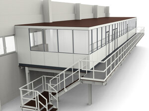 Referenzobjekt | Becker Raumsysteme GmbH Referenzobjekt | Becker Raumsysteme GmbH