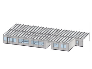 Referenzobjekt | Becker Raumsysteme GmbH Referenzobjekt | Becker Raumsysteme GmbH