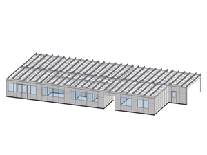 Referenzobjekt | Becker Raumsysteme GmbH Referenzobjekt | Becker Raumsysteme GmbH
