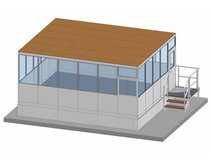 Referenzobjekt | Becker Raumsysteme GmbH Referenzobjekt | Becker Raumsysteme GmbH