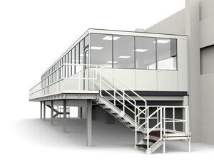 Referenzobjekt | Becker Raumsysteme GmbH iudsgfpiusgspihpiushgrviursg