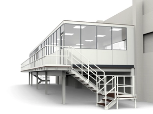 Referenzobjekt | Becker Raumsysteme GmbH iudsgfpiusgspihpiushgrviursg