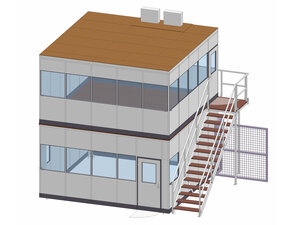 Referenzobjekt | Becker Raumsysteme GmbH Referenzobjekt | Becker Raumsysteme GmbH