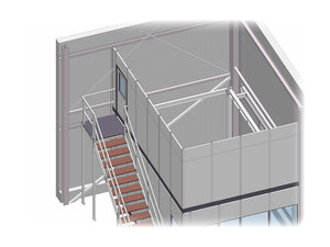 Referenzobjekt | Becker Raumsysteme GmbH Referenzobjekt | Becker Raumsysteme GmbH