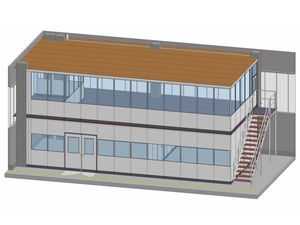 Referenzobjekt | Becker Raumsysteme GmbH Referenzobjekt | Becker Raumsysteme GmbH