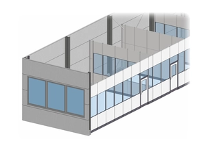 Referenzobjekt | Becker Raumsysteme GmbH Referenzobjekt | Becker Raumsysteme GmbH