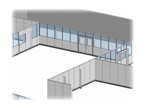 Referenzobjekt | Becker Raumsysteme GmbH Referenzobjekt | Becker Raumsysteme GmbH