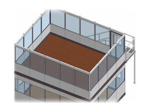 Referenzobjekt | Becker Raumsysteme GmbH Referenzobjekt | Becker Raumsysteme GmbH