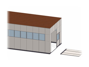 Referenzobjekt | Becker Raumsysteme GmbH Referenzobjekt | Becker Raumsysteme GmbH