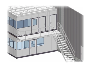 Referenzobjekt | Becker Raumsysteme GmbH Referenzobjekt | Becker Raumsysteme GmbH