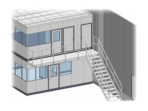 Referenzobjekt | Becker Raumsysteme GmbH Referenzobjekt | Becker Raumsysteme GmbH