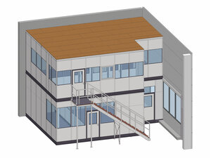 Referenzobjekt | Becker Raumsysteme GmbH Referenzobjekt | Becker Raumsysteme GmbH