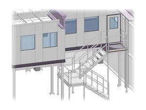 Referenzobjekt | Becker Raumsysteme GmbH Referenzobjekt | Becker Raumsysteme GmbH