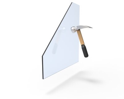 Sicherheitsglas im Baukastensystem RS 45