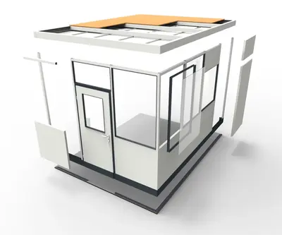 Einzelteile des System RS 45 Einzelteile des System RS 45