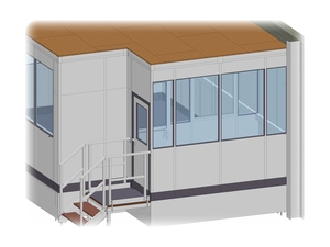 Referenzobjekt | Becker Raumsysteme GmbH Referenzobjekt | Becker Raumsysteme GmbH