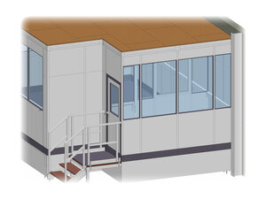 Referenzobjekt | Becker Raumsysteme GmbH Referenzobjekt | Becker Raumsysteme GmbH