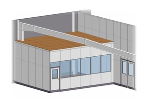 Referenzobjekt | Becker Raumsysteme GmbH Referenzobjekt | Becker Raumsysteme GmbH