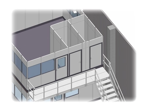Referenzobjekt | Becker Raumsysteme GmbH Referenzobjekt | Becker Raumsysteme GmbH