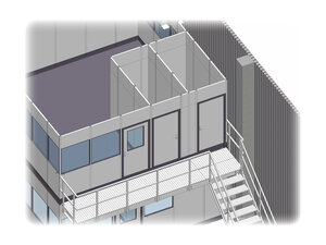 Referenzobjekt | Becker Raumsysteme GmbH Referenzobjekt | Becker Raumsysteme GmbH