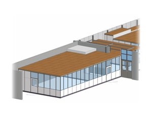 Referenzobjekt | Becker Raumsysteme GmbH Referenzobjekt | Becker Raumsysteme GmbH