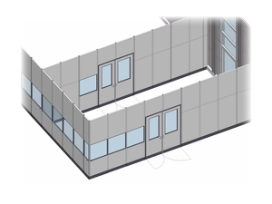 Referenzobjekt | Becker Raumsysteme GmbH Referenzobjekt | Becker Raumsysteme GmbH