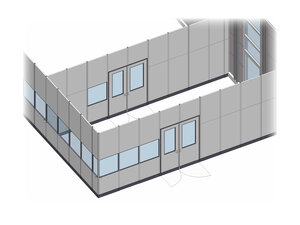Referenzobjekt | Becker Raumsysteme GmbH Referenzobjekt | Becker Raumsysteme GmbH