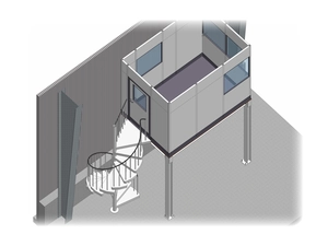 Referenzobjekt | Becker Raumsysteme GmbH Referenzobjekt | Becker Raumsysteme GmbH