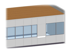 Referenzobjekt | Becker Raumsysteme GmbH Referenzobjekt | Becker Raumsysteme GmbH