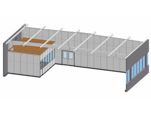 Referenzobjekt | Becker Raumsysteme GmbH Referenzobjekt | Becker Raumsysteme GmbH